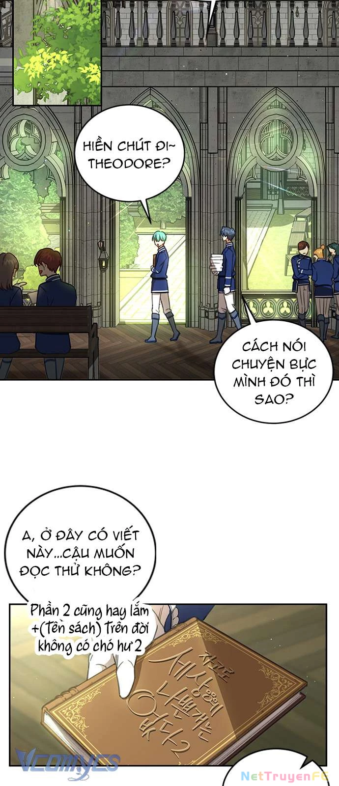 Làm Thế Nào Để Ăn Chủ Nhân Chapter 11 - Trang 2