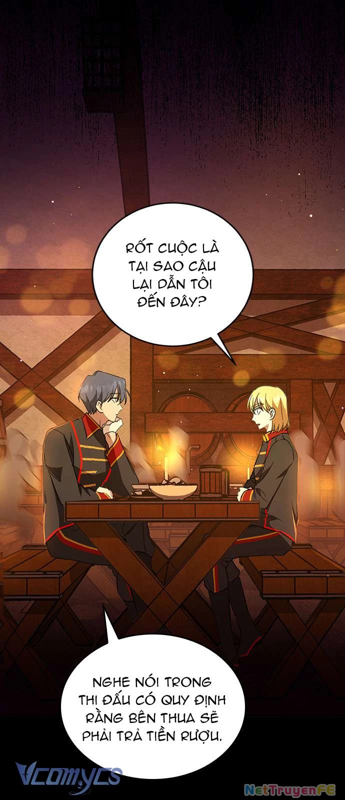 Làm Thế Nào Để Ăn Chủ Nhân Chapter 11 - Trang 2