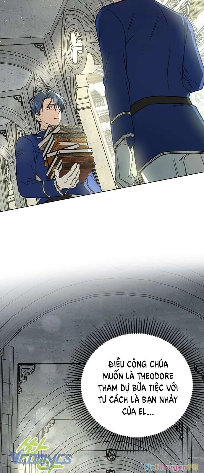 Làm Thế Nào Để Ăn Chủ Nhân Chapter 11 - Trang 2