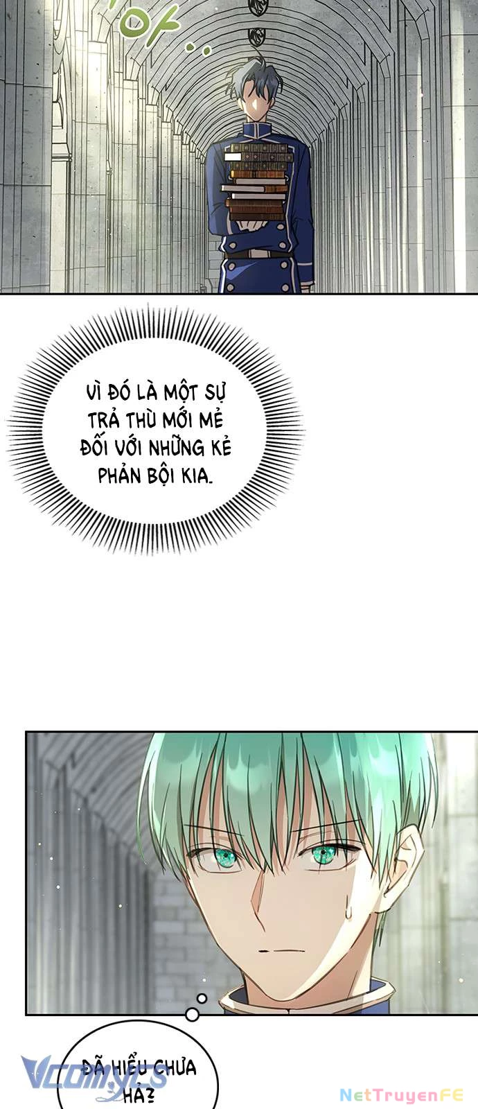 Làm Thế Nào Để Ăn Chủ Nhân Chapter 11 - Trang 2