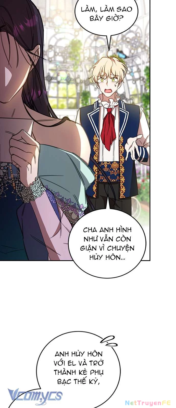 Làm Thế Nào Để Ăn Chủ Nhân Chapter 11 - Trang 2