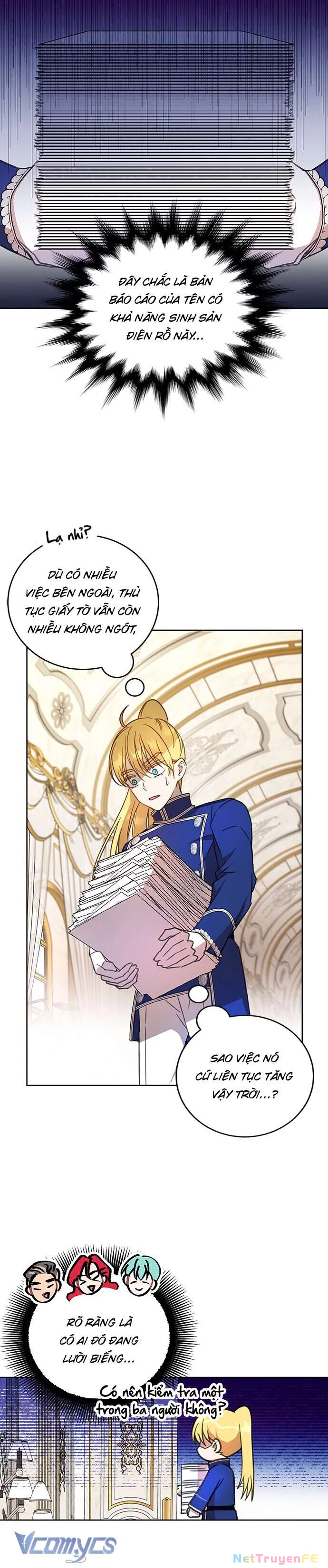 Làm Thế Nào Để Ăn Chủ Nhân Chapter 12 - Trang 2