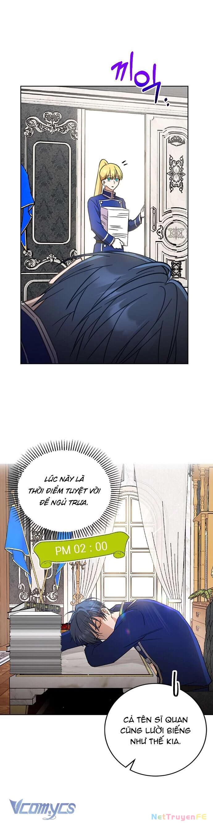 Làm Thế Nào Để Ăn Chủ Nhân Chapter 12 - Trang 2