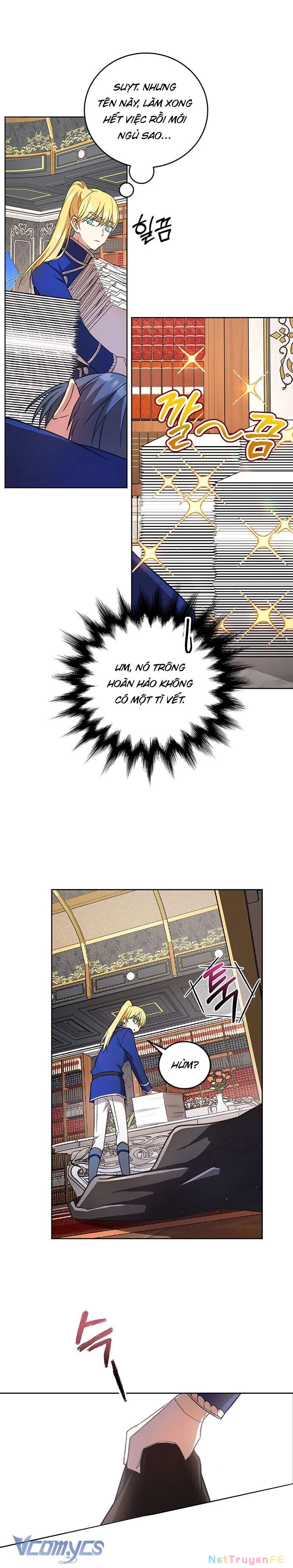 Làm Thế Nào Để Ăn Chủ Nhân Chapter 12 - Trang 2