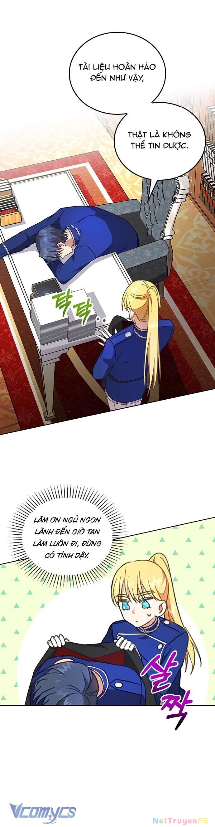 Làm Thế Nào Để Ăn Chủ Nhân Chapter 12 - Trang 2