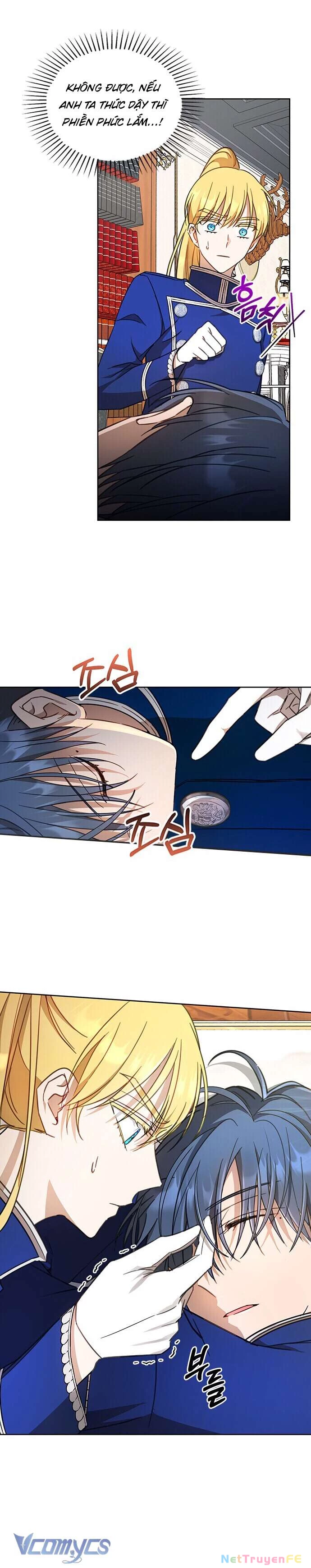 Làm Thế Nào Để Ăn Chủ Nhân Chapter 12 - Trang 2