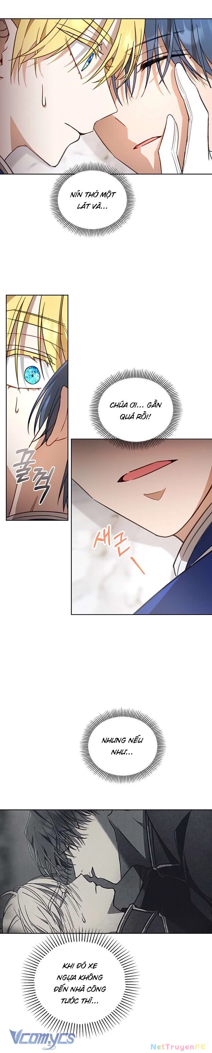 Làm Thế Nào Để Ăn Chủ Nhân Chapter 12 - Trang 2