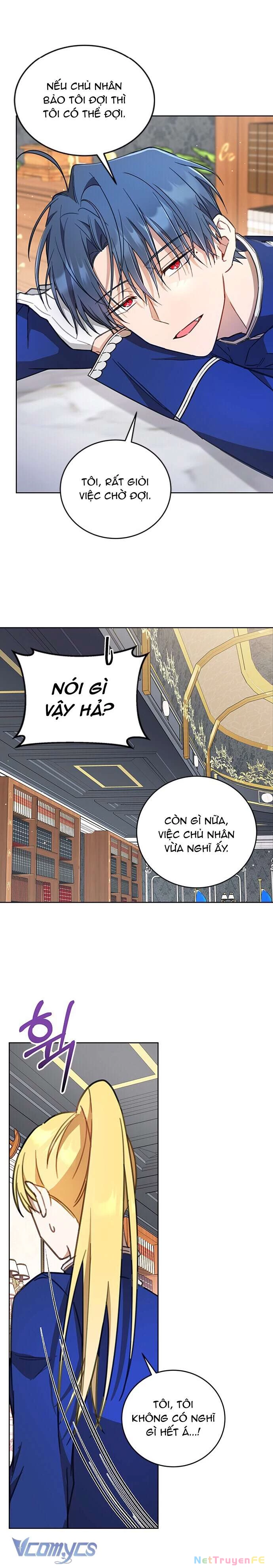 Làm Thế Nào Để Ăn Chủ Nhân Chapter 12 - Trang 2