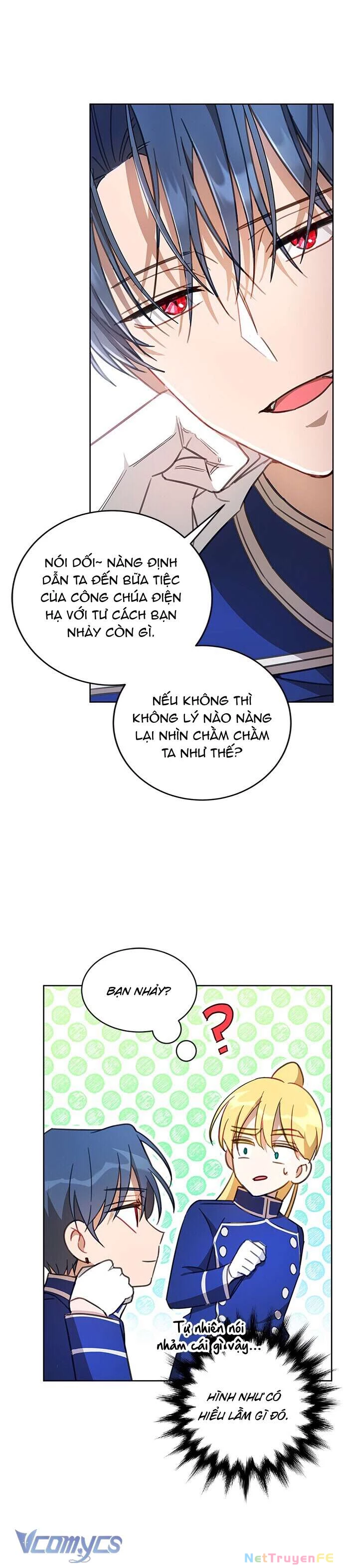 Làm Thế Nào Để Ăn Chủ Nhân Chapter 12 - Trang 2