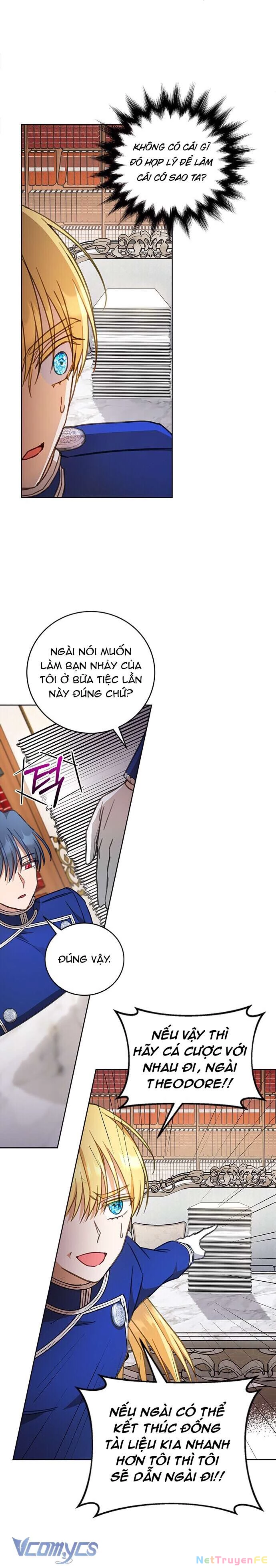 Làm Thế Nào Để Ăn Chủ Nhân Chapter 12 - Trang 2