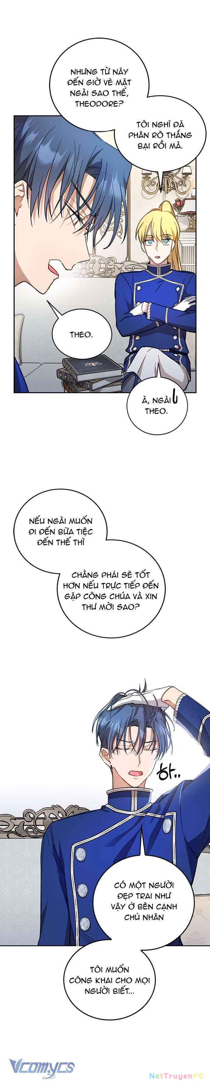 Làm Thế Nào Để Ăn Chủ Nhân Chapter 12 - Trang 2