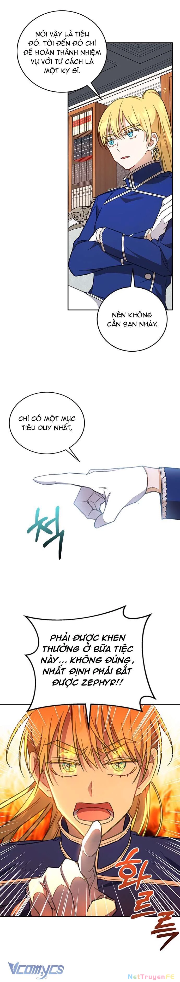 Làm Thế Nào Để Ăn Chủ Nhân Chapter 12 - Trang 2