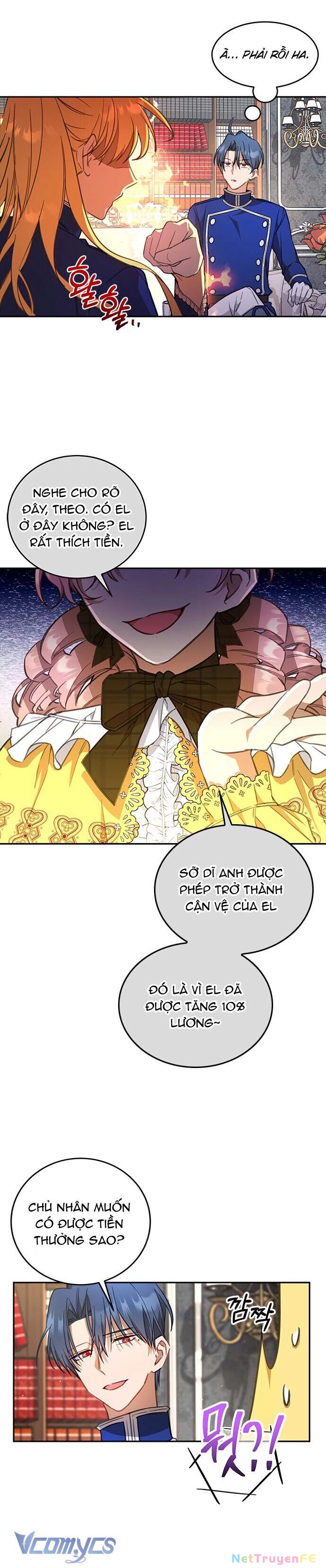 Làm Thế Nào Để Ăn Chủ Nhân Chapter 12 - Trang 2