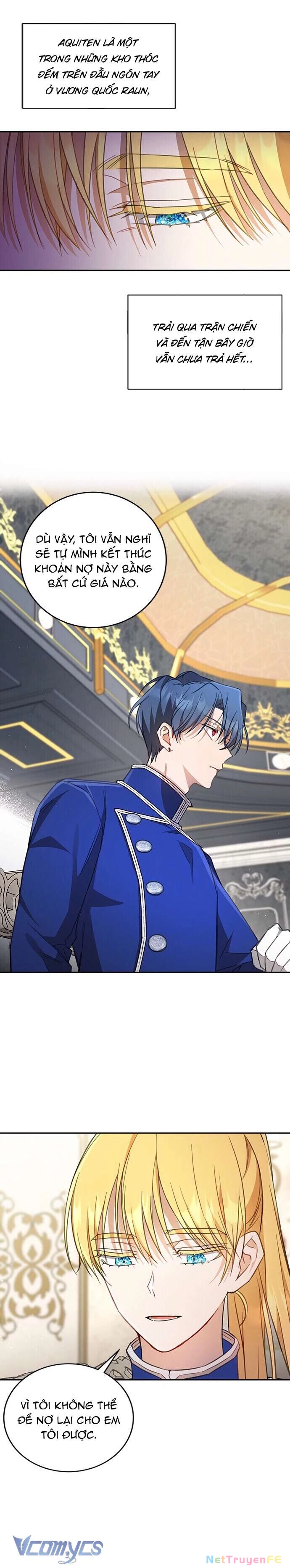 Làm Thế Nào Để Ăn Chủ Nhân Chapter 12 - Trang 2