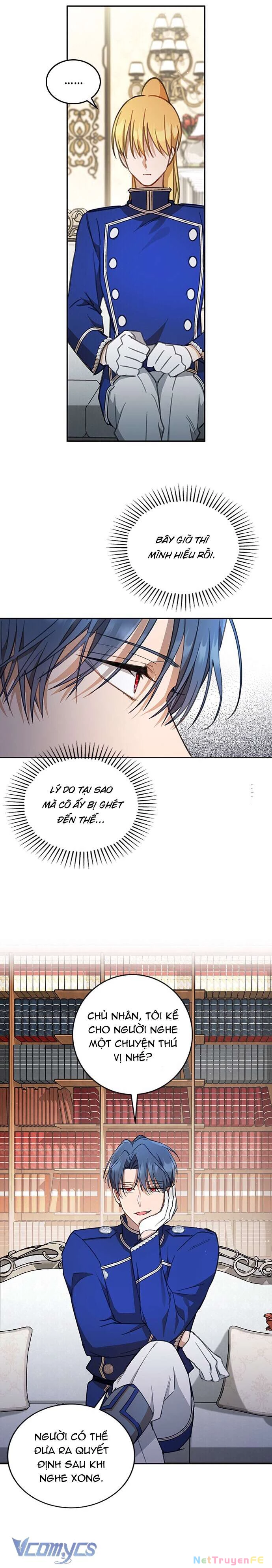 Làm Thế Nào Để Ăn Chủ Nhân Chapter 12 - Trang 2