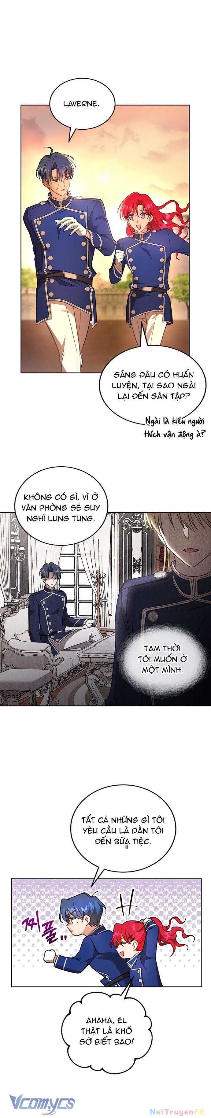 Làm Thế Nào Để Ăn Chủ Nhân Chapter 12 - Trang 2