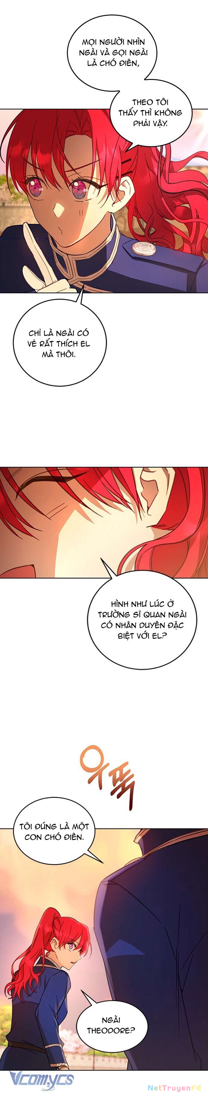 Làm Thế Nào Để Ăn Chủ Nhân Chapter 12 - Trang 2