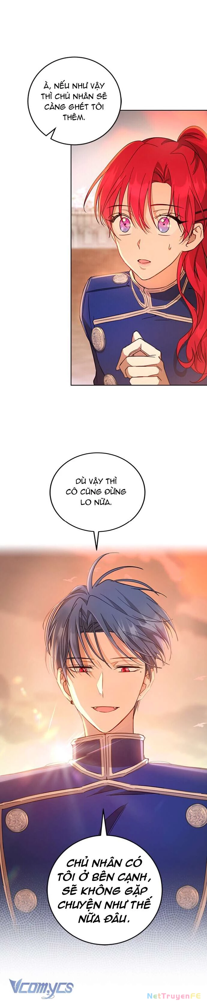 Làm Thế Nào Để Ăn Chủ Nhân Chapter 12 - Trang 2