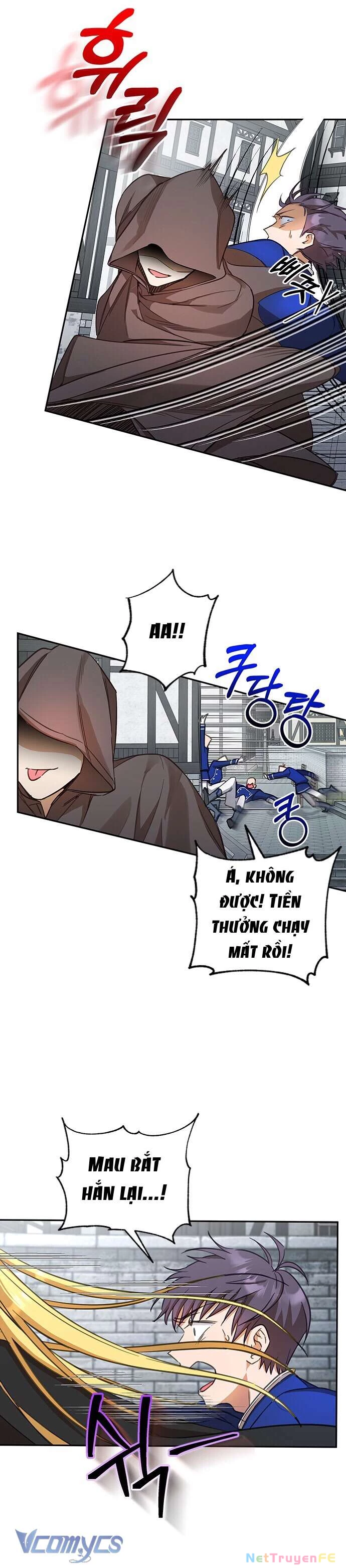 Làm Thế Nào Để Ăn Chủ Nhân Chapter 13 - Trang 2