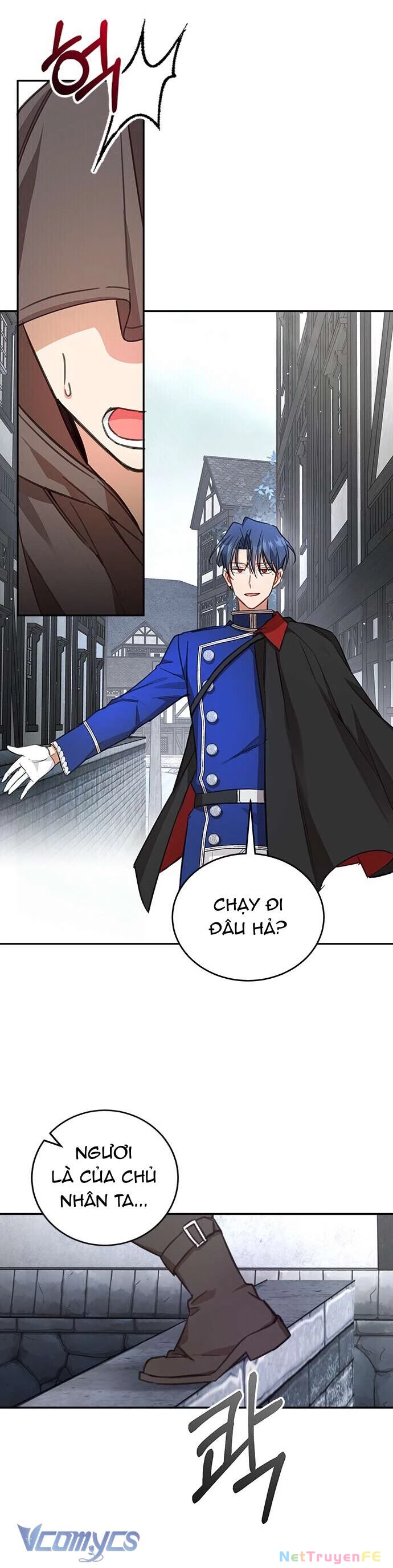 Làm Thế Nào Để Ăn Chủ Nhân Chapter 13 - Trang 2