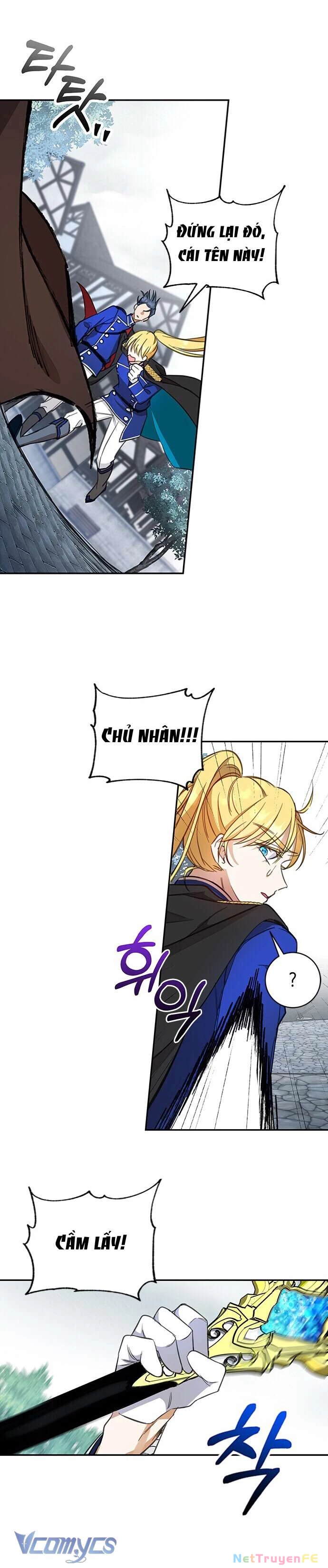 Làm Thế Nào Để Ăn Chủ Nhân Chapter 13 - Trang 2