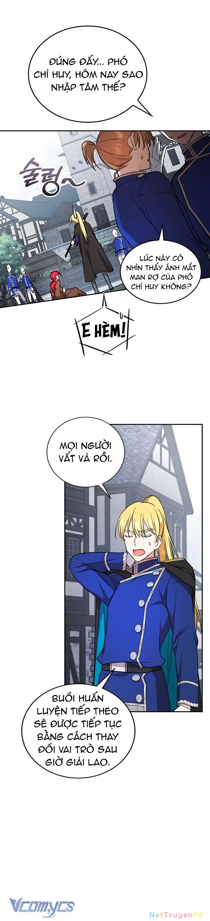 Làm Thế Nào Để Ăn Chủ Nhân Chapter 13 - Trang 2