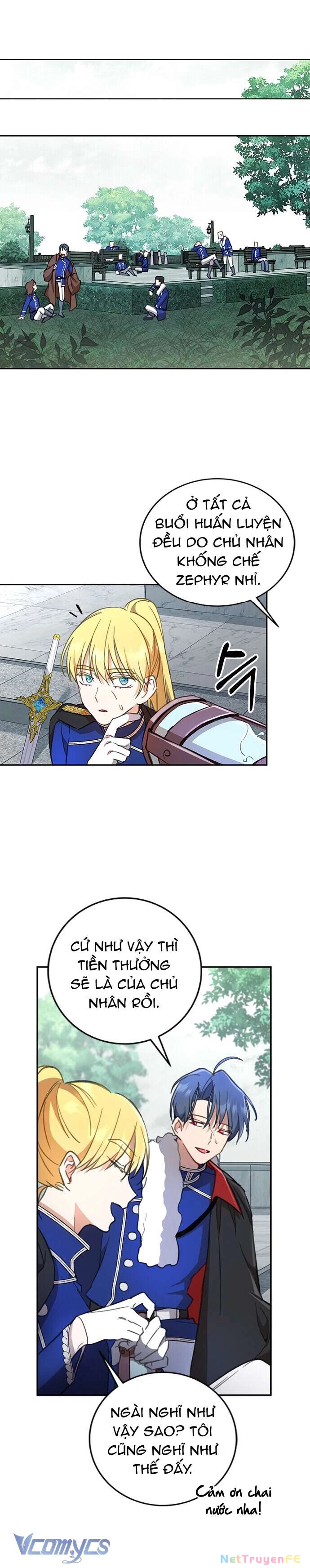 Làm Thế Nào Để Ăn Chủ Nhân Chapter 13 - Trang 2