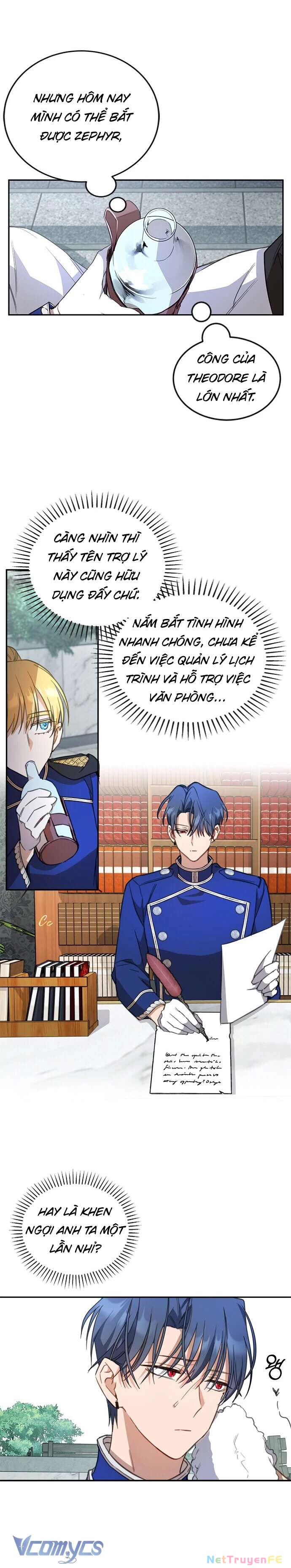 Làm Thế Nào Để Ăn Chủ Nhân Chapter 13 - Trang 2