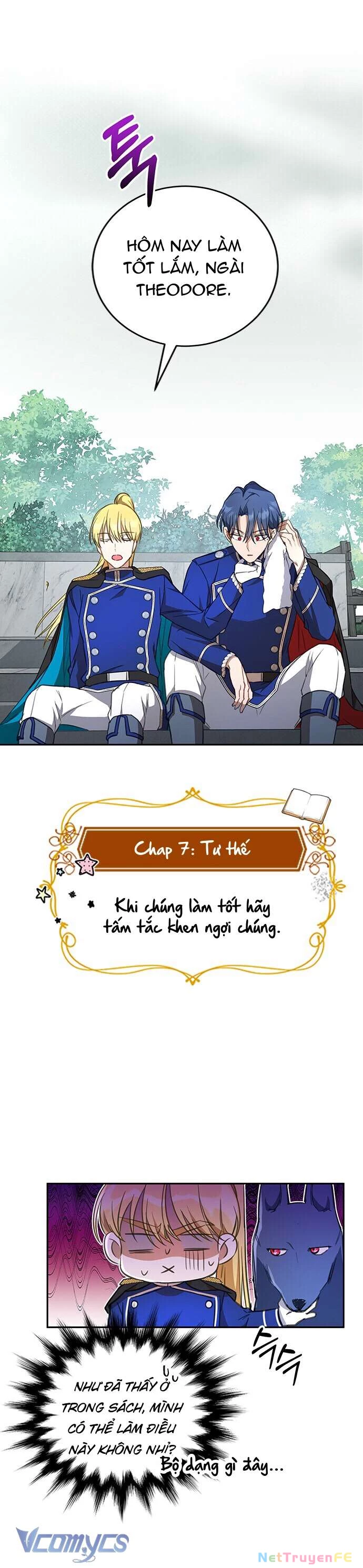 Làm Thế Nào Để Ăn Chủ Nhân Chapter 13 - Trang 2