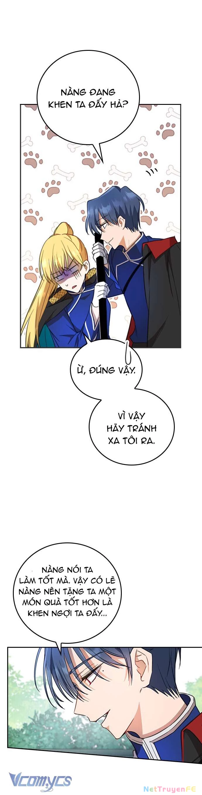 Làm Thế Nào Để Ăn Chủ Nhân Chapter 13 - Trang 2