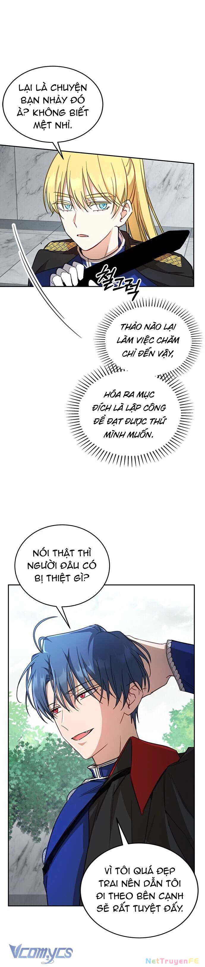 Làm Thế Nào Để Ăn Chủ Nhân Chapter 13 - Trang 2