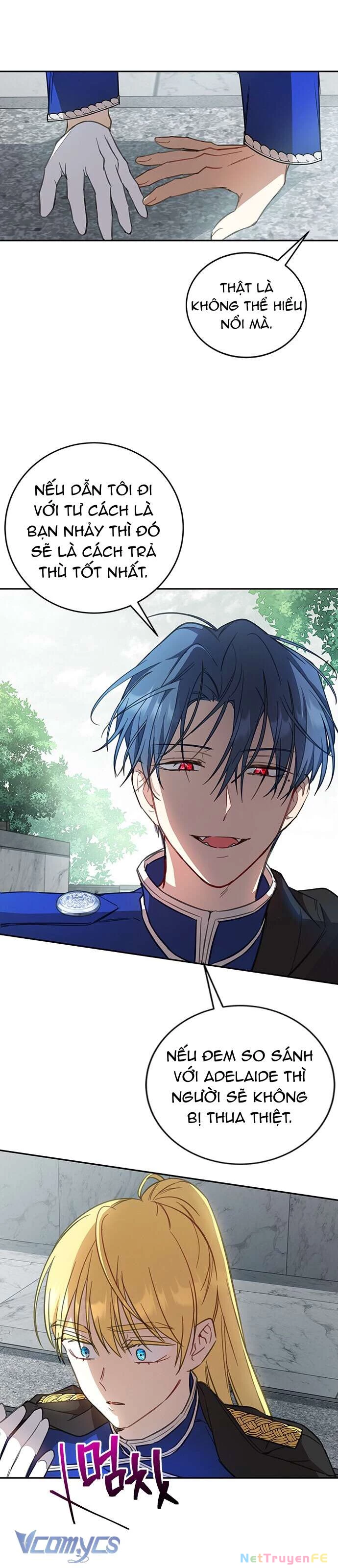 Làm Thế Nào Để Ăn Chủ Nhân Chapter 13 - Trang 2