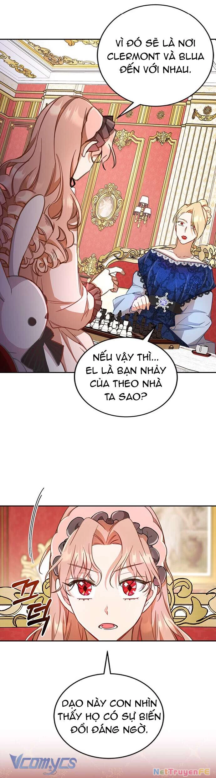 Làm Thế Nào Để Ăn Chủ Nhân Chapter 13 - Trang 2