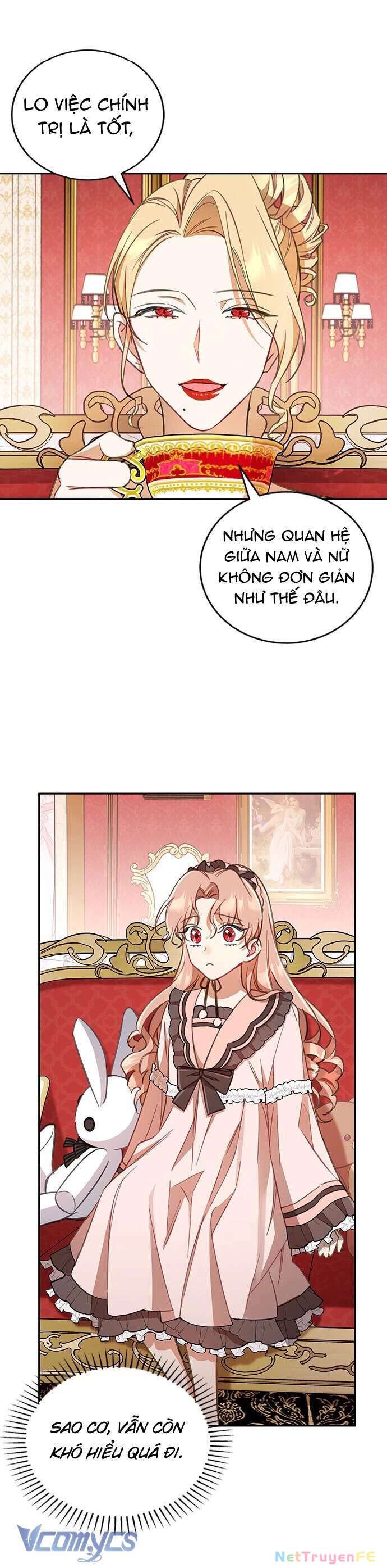 Làm Thế Nào Để Ăn Chủ Nhân Chapter 13 - Trang 2