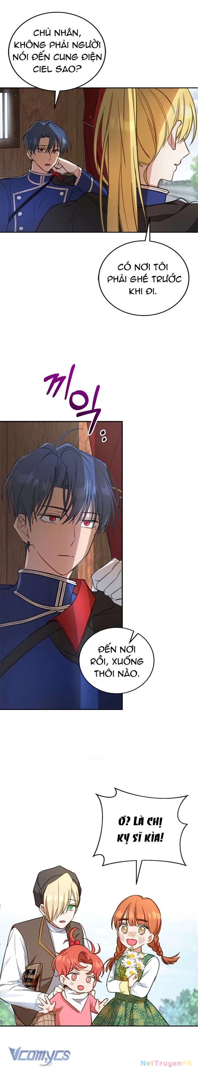 Làm Thế Nào Để Ăn Chủ Nhân Chapter 13 - Trang 2