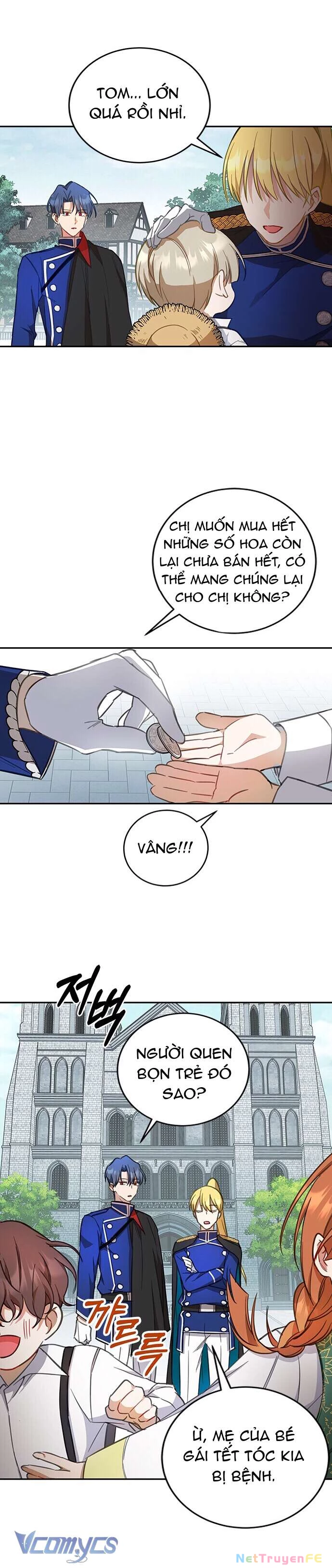 Làm Thế Nào Để Ăn Chủ Nhân Chapter 13 - Trang 2