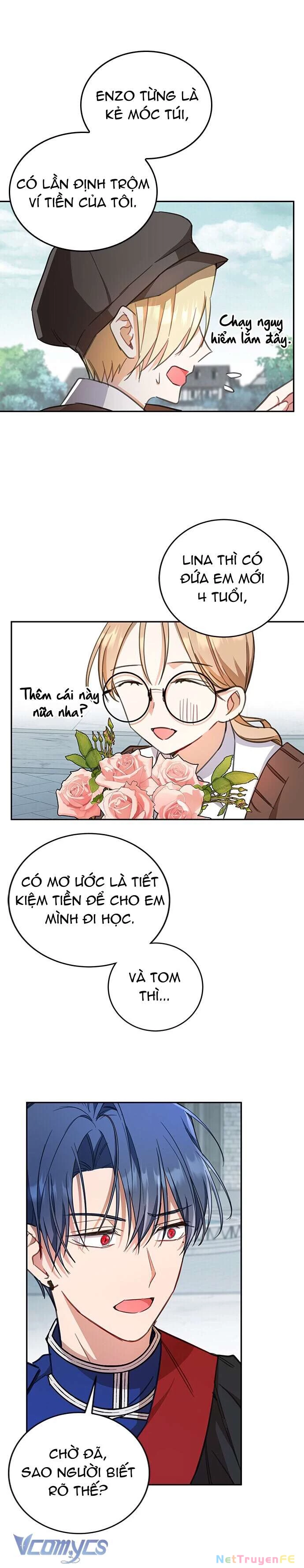 Làm Thế Nào Để Ăn Chủ Nhân Chapter 13 - Trang 2