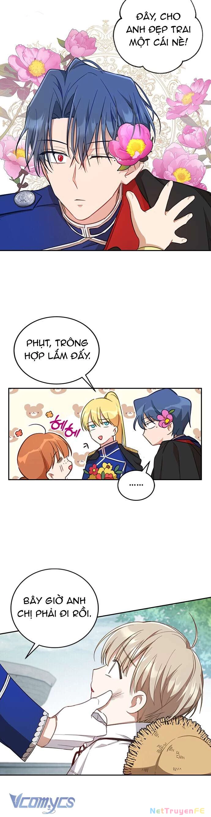 Làm Thế Nào Để Ăn Chủ Nhân Chapter 13 - Trang 2