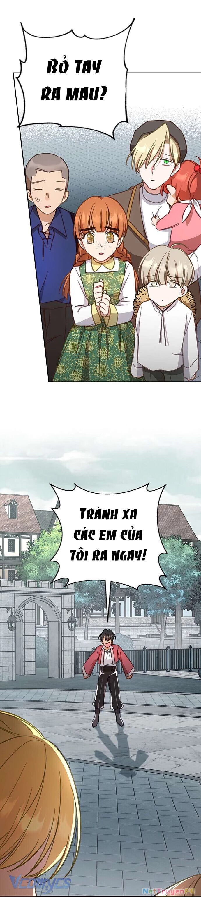 Làm Thế Nào Để Ăn Chủ Nhân Chapter 13 - Trang 2