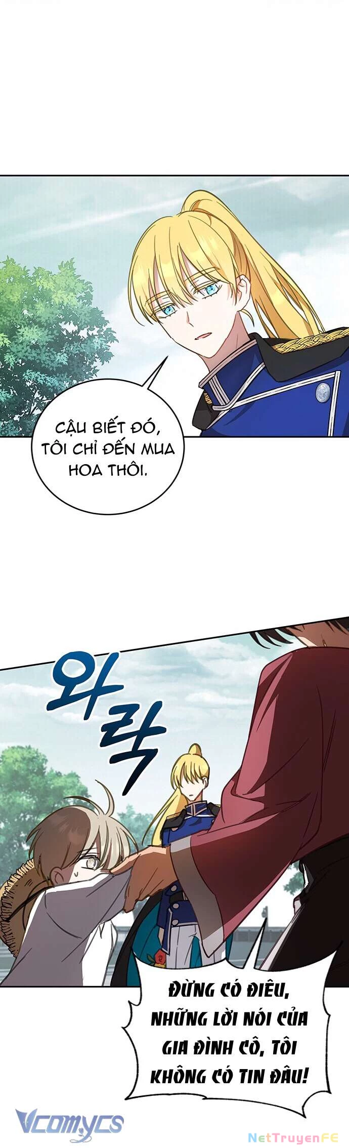 Làm Thế Nào Để Ăn Chủ Nhân Chapter 13 - Trang 2