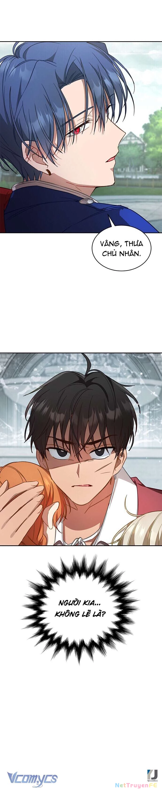 Làm Thế Nào Để Ăn Chủ Nhân Chapter 13 - Trang 2