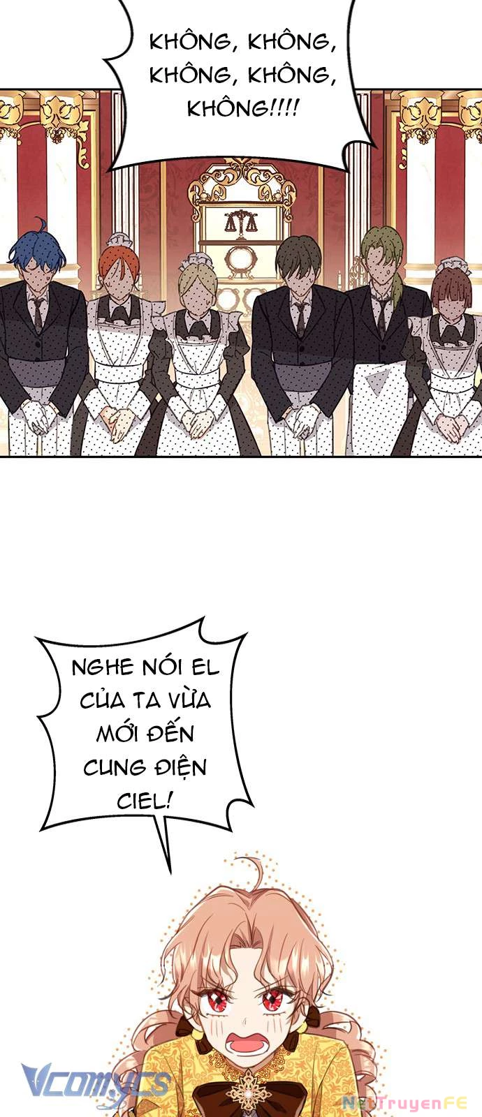 Làm Thế Nào Để Ăn Chủ Nhân Chapter 14 - Trang 2