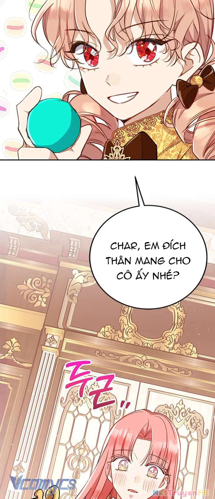 Làm Thế Nào Để Ăn Chủ Nhân Chapter 14 - Trang 2