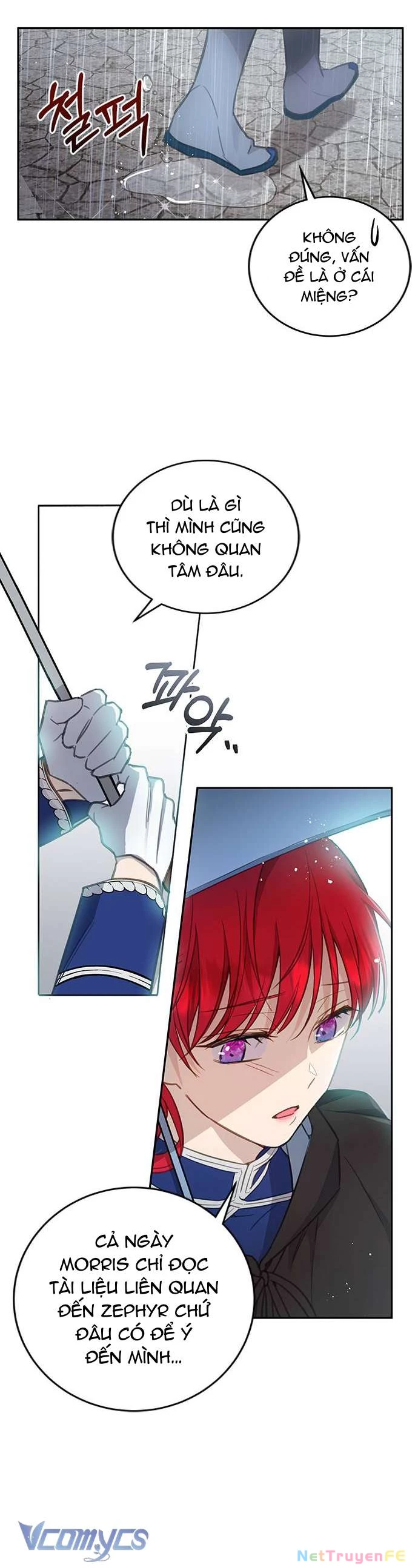 Làm Thế Nào Để Ăn Chủ Nhân Chapter 15 - Trang 2