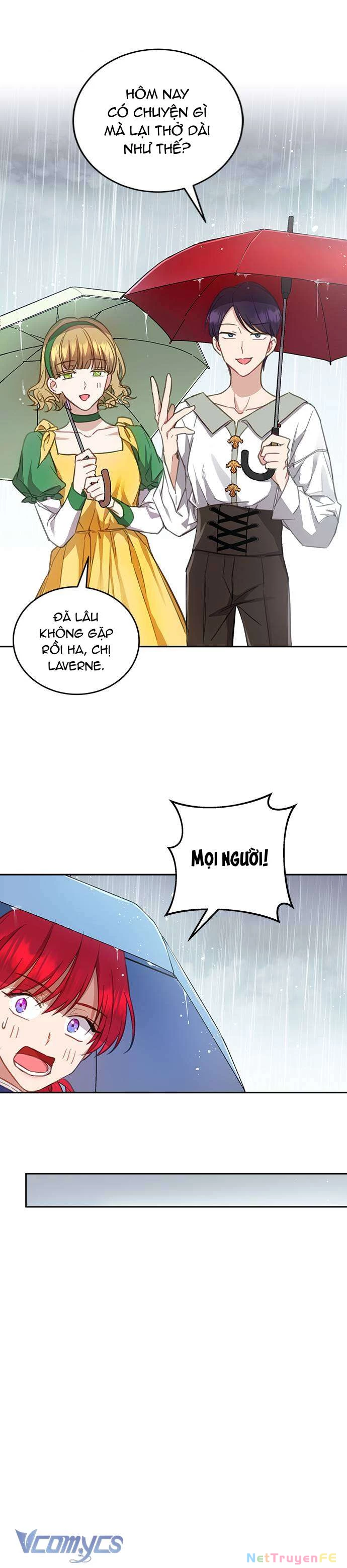 Làm Thế Nào Để Ăn Chủ Nhân Chapter 15 - Trang 2