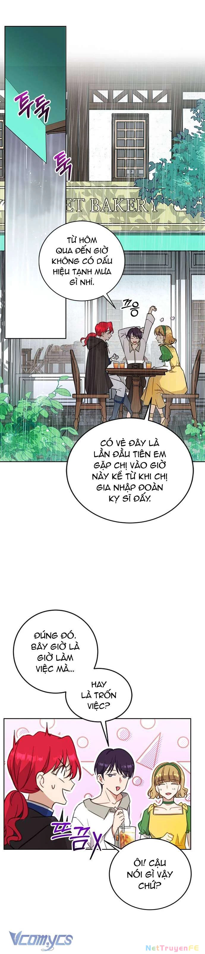 Làm Thế Nào Để Ăn Chủ Nhân Chapter 15 - Trang 2