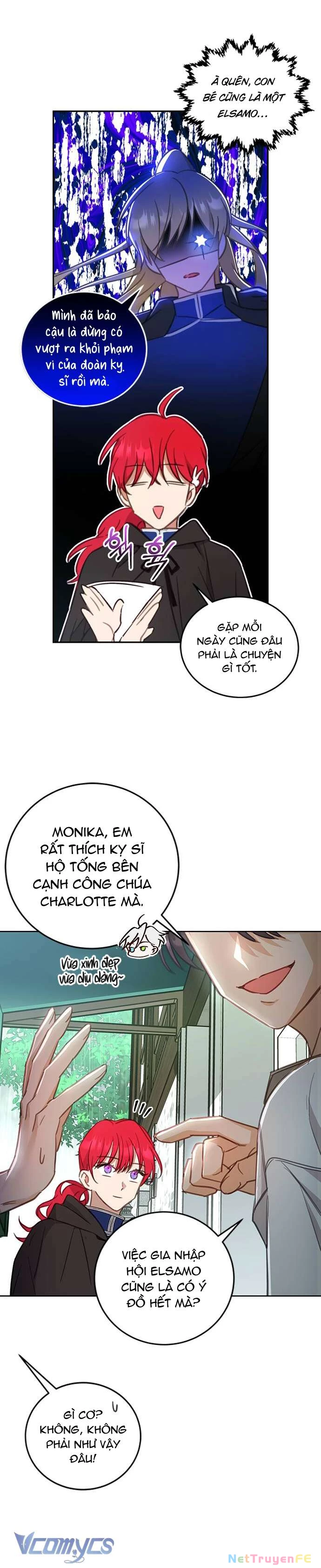 Làm Thế Nào Để Ăn Chủ Nhân Chapter 15 - Trang 2