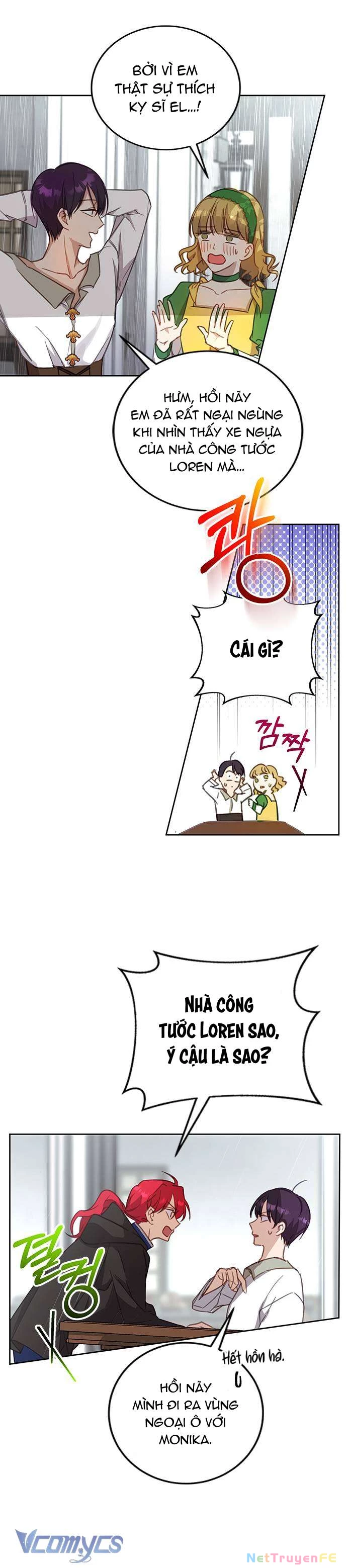 Làm Thế Nào Để Ăn Chủ Nhân Chapter 15 - Trang 2