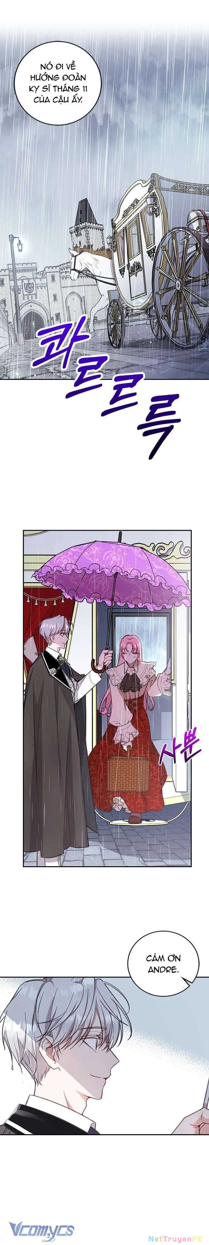 Làm Thế Nào Để Ăn Chủ Nhân Chapter 15 - Trang 2