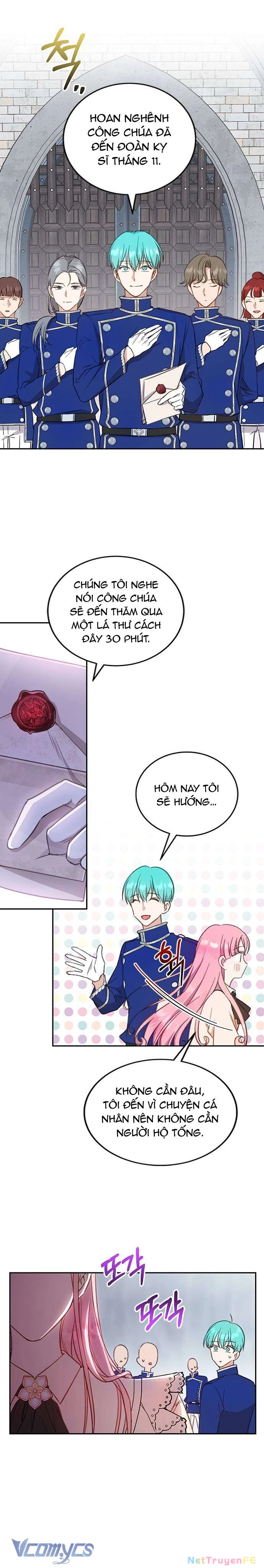 Làm Thế Nào Để Ăn Chủ Nhân Chapter 15 - Trang 2